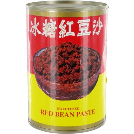 Pâte de Haricot Rouge 510 G WU CHUNG