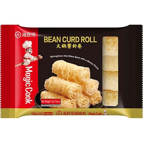 海底捞火锅炸豆卷 120克