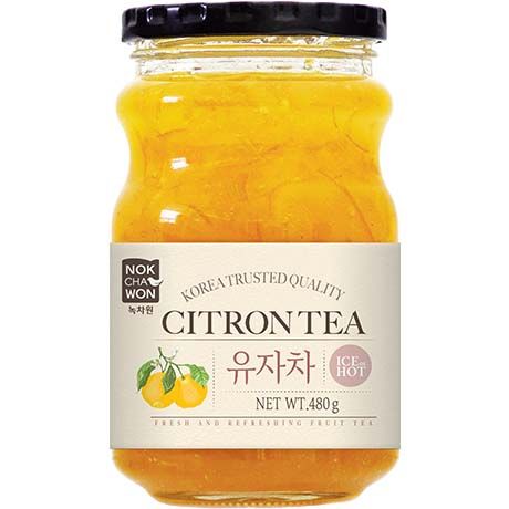 Citron Tea 480 G NOKCHAWON