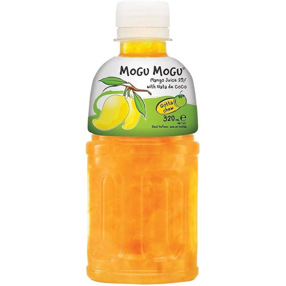 Mogu Mogu 芒果椰汁 32cl