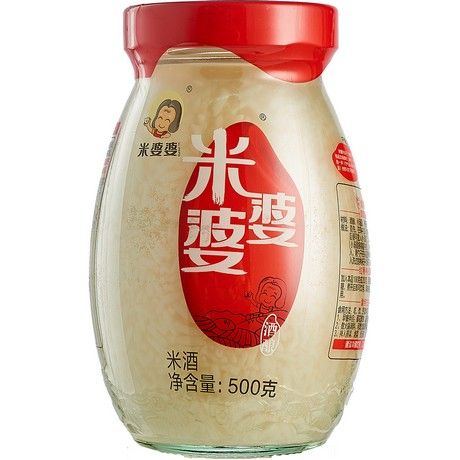 Soupe de Riz Sucré 500g MI POPO