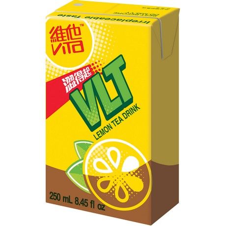 VITA柠檬茶 250毫升 - 香港柠檬茶