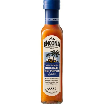Sauce Pimentée Original 142 ML – ENCONA