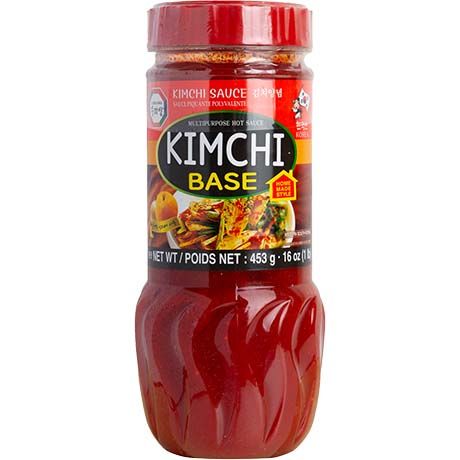 Sauce au Kimchi 453 G SURASANG