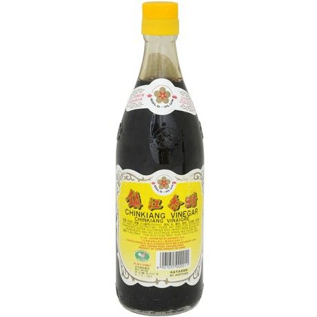 金梅镇江香醋550毫升 - 中国香醋