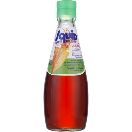 Sauce de Poisson 300 ml – SQUID