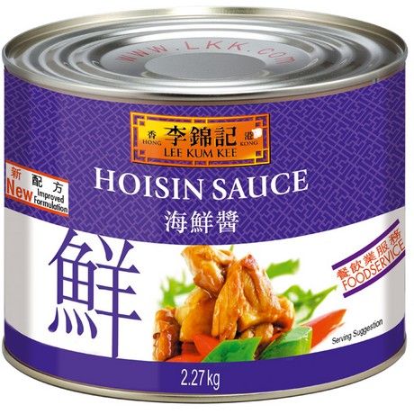 Sauce Hoisin 2,27 KG LKK