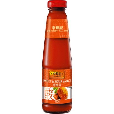 Sauce Aigre-Douce 240 GR LKK