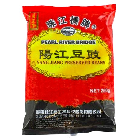 发酵黑豆 250 G PRB