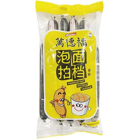Saucisse Accompagnement Ramen 270 G WANDERFORT