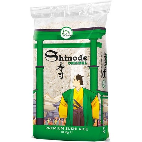 shinode riz pour sushi 10KG