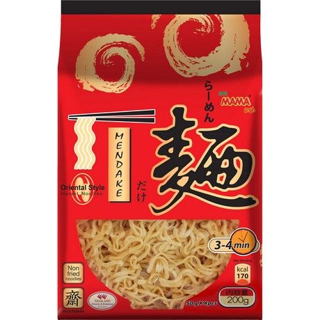 Nouilles Mendake à L Oriental 200 G MAMA