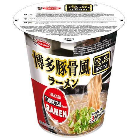 一品猪骨方便面 73g ACECOOK