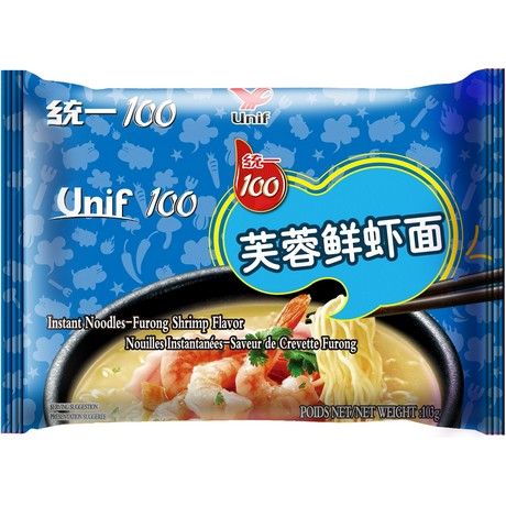 TY方便面。虾 103 GR