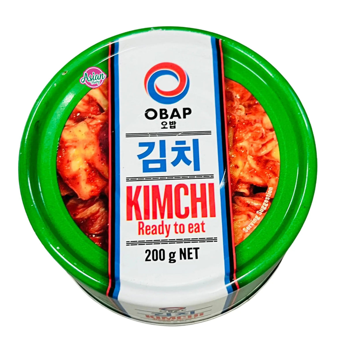 Kimchi 200 G – OBAP