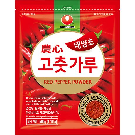 红辣椒粉(粗磨)454 G TAEKYUNG