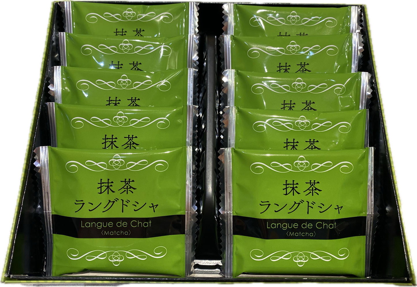 NIKKO 日本抹茶饼干 90克