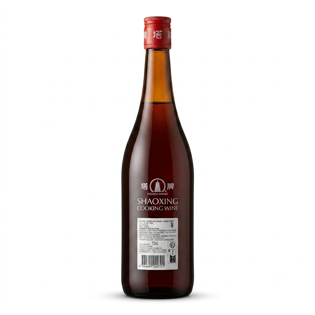 Vin de Cuisine Shao Xing 14,5% 750 mL | PAGODA BRAND