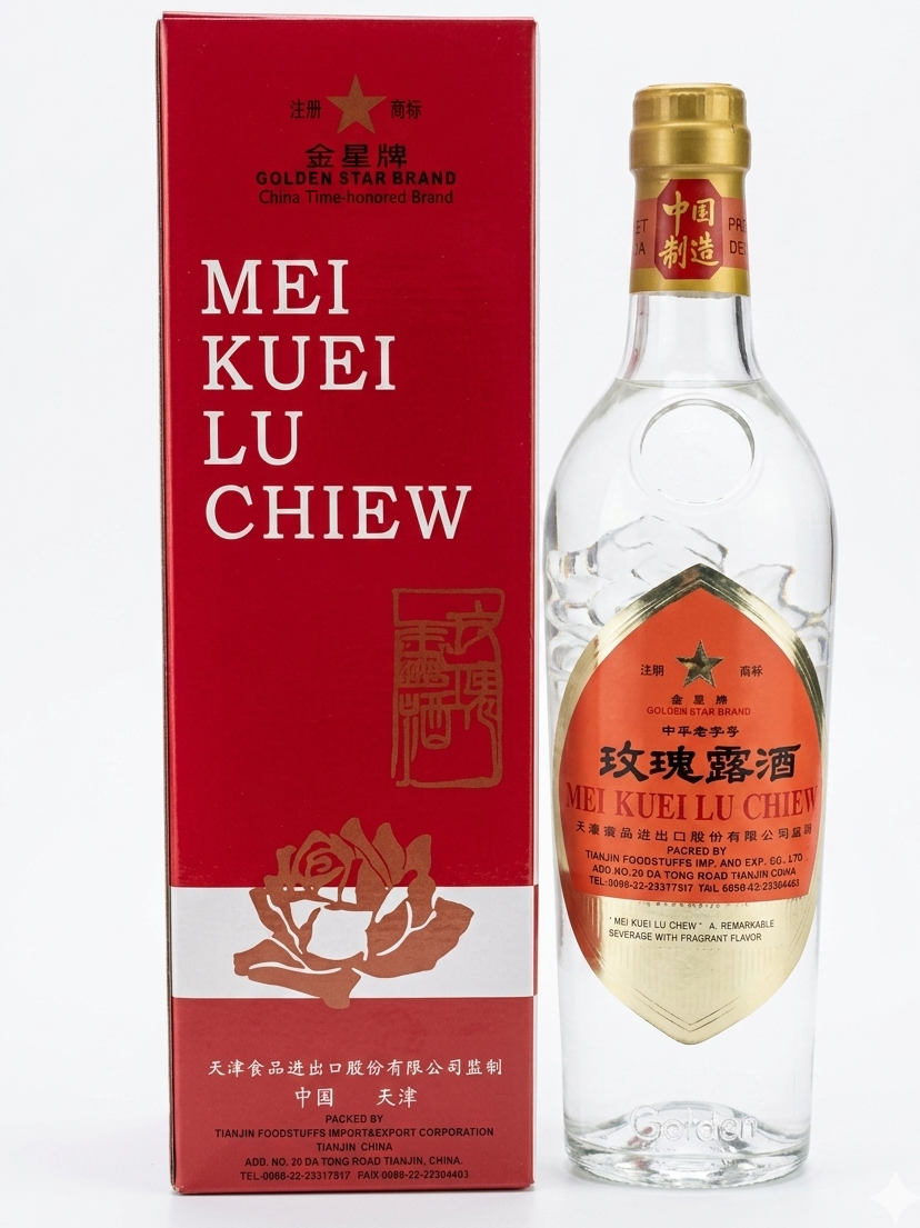 Mei kuei lu chiew 54%