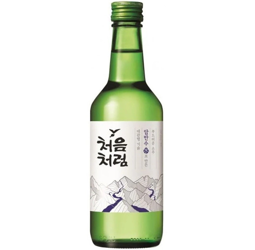 Soju Chum Churum Original – 16,5 % – 350 ml