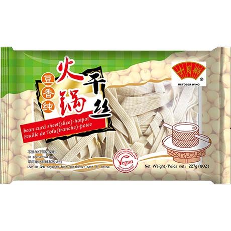 豆腐片条 227 G 十月翼
