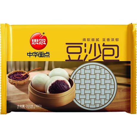 Buns Pâte de Haricot Rouge 300 G SYNEAR