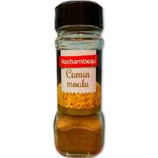 cumin moulu 35g