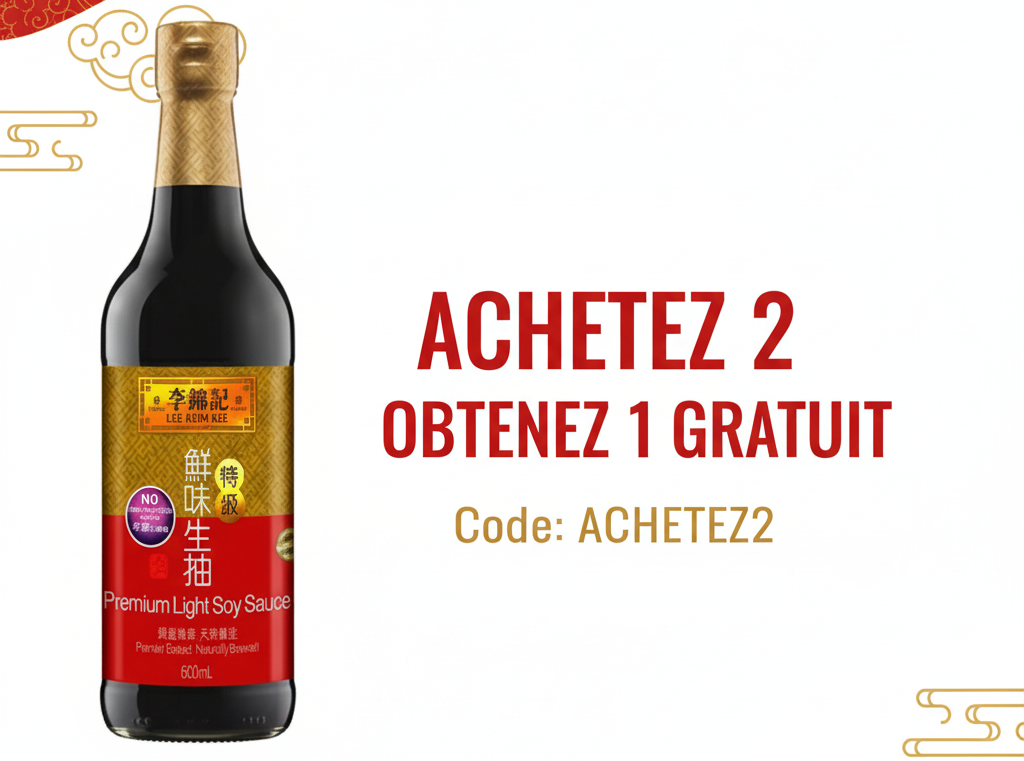 OFFRE SPÉCIALE : ACHETEZ 2, OBTENEZ 1 GRATUIT