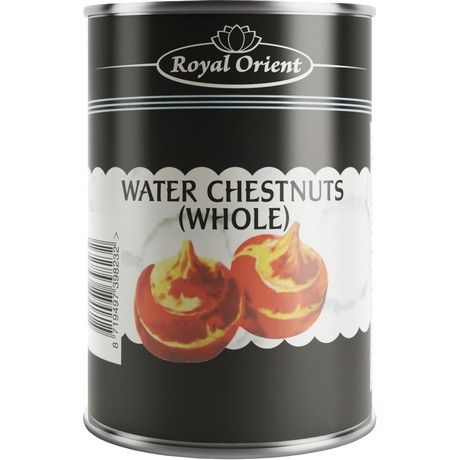 Châtaignes dans Eau Entières 24 X 567 GR ROYAL ORIENT