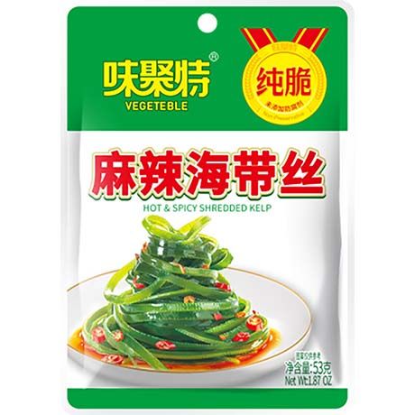 调味海藻沙拉 香辣味 53 克 味居特