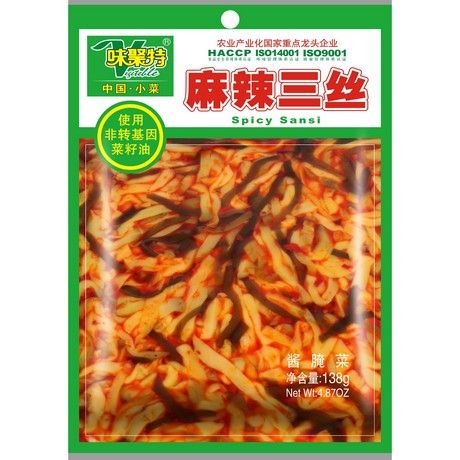 三思麻辣138克味聚特