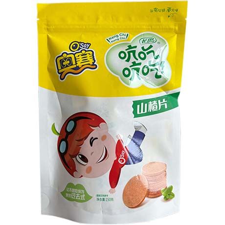 Aubépines Confites 150 G O'SAY