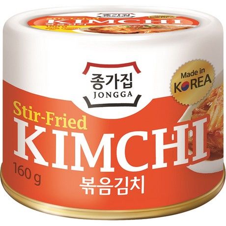 kimchi sauté 160g