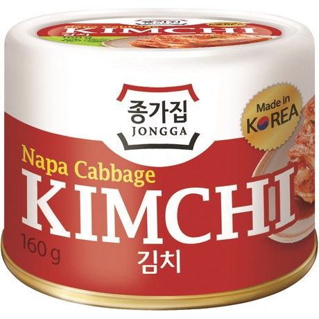 Chou Napa style kimchi 160g