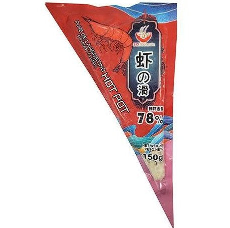 Purée de crevette 150g AUTHENTIC