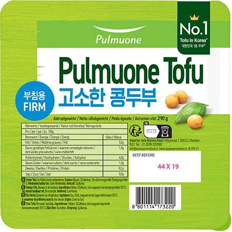 Tofu Ferme 290 G PULMUONE