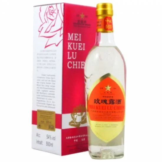 梅桂露酒 500ml 54%