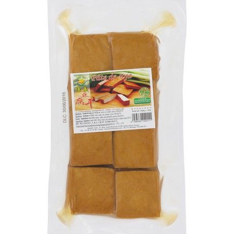 Tofu Fumé 500 G KOMY TOFU