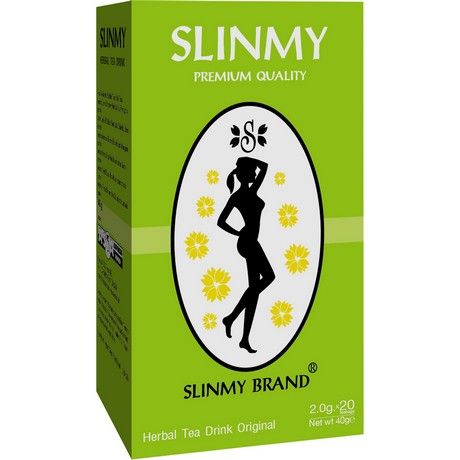 SLINMY Tisane Originale 40 G