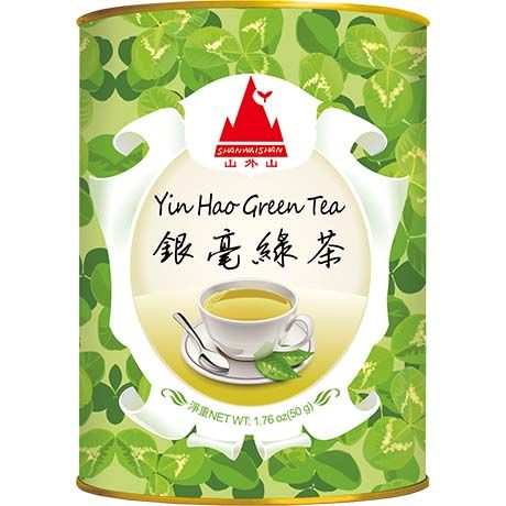 Thé Vert 50 G SHAN WAI SHAN