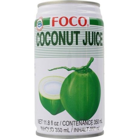 Boisson Noix de Coco 350 ML FOCO