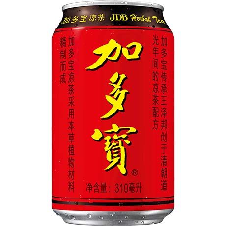 Thé aux Herbes 310 ML – JIADUOBAO