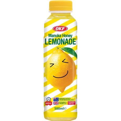 Limonade Au Miel De Manuka 500 ML OKF