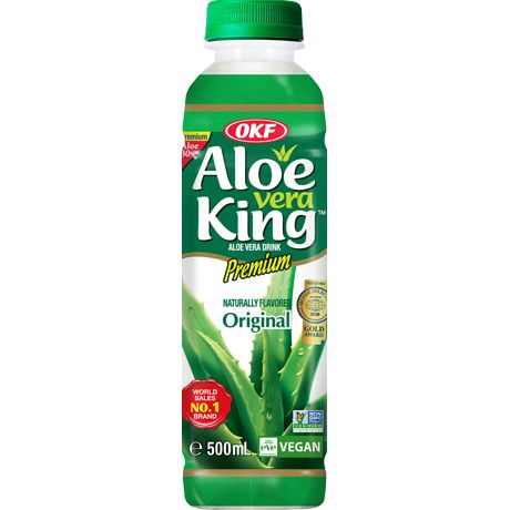 Boisson Aloe Vera Original 500 ML OKF