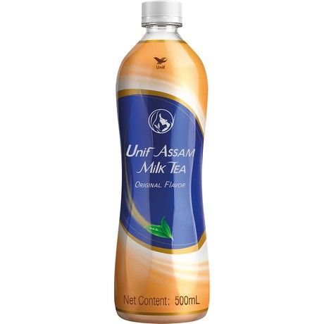 unif thé au lait Assam 500ml