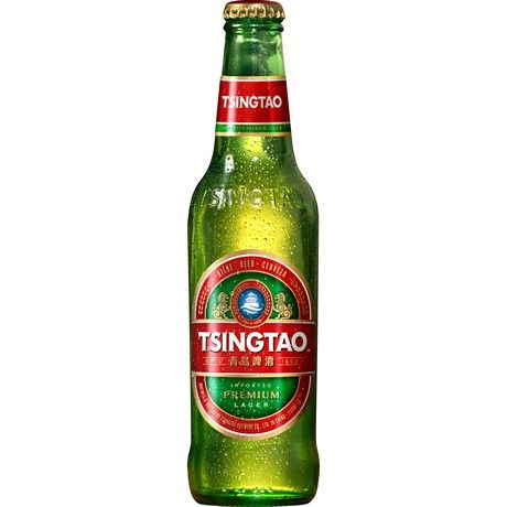 TSINGTAO  Bière 4,7% 330ml