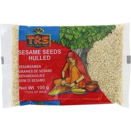 Graines de Sésame Blanc 100 G TRS