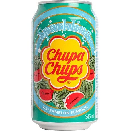 chupa chups 西瓜 345ml