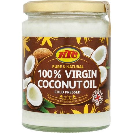 Huile de Coco (Vierge) 500 ML KTC