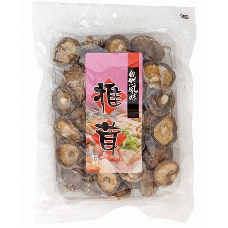 香菇干 tonkou 风味蘑菇 100 克